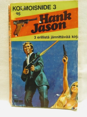Hank Jason - Kolmoisnide 3