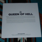 IRON MAGAZINE ~ Queen Of Hell ~ 12" EP Circle - Danko Jones - pikkukuva 3