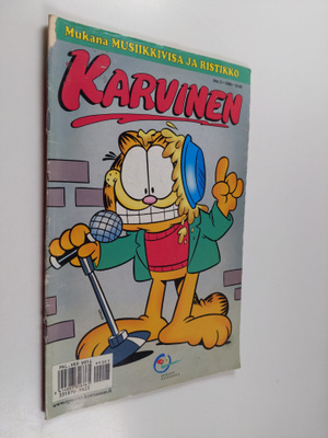 Jim Davis : Karvinen 3/1999