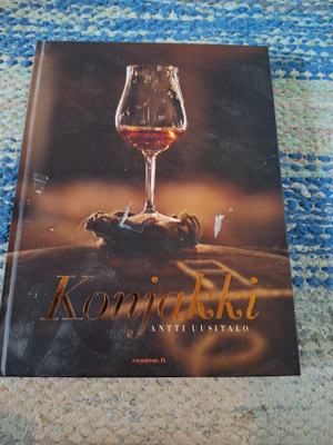 Antti Uusitalo-Konjakki