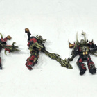 WH40K -10kpl Possessed Chaos Space Marines [K123] - pikkukuva 5