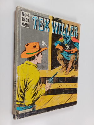 Tex Willer 4/1981