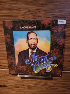 Elmore James - All Them Blues