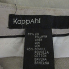 Suorat housut KappAhl   Pellava / puuvilla - pikkukuva 2