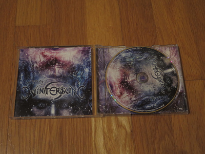Wintersun - Time I CD