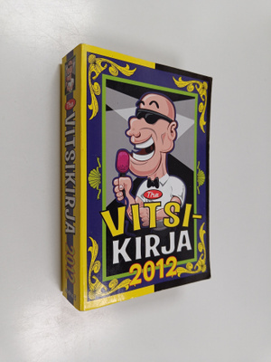 Joachim Readme : The vitsikirja 2012