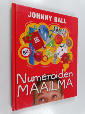 Johnny Ball : Numeroiden maailma