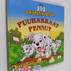 Puuhakkaat pennut : näyttämökirja - pikkukuva 1