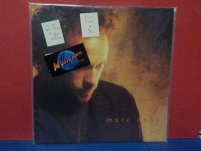 MARC COHN - S/T M-/EX+ EU -91 PRESS LP