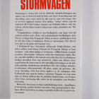 Johannes Angere : Stormvågen : Roman - pikkukuva 2