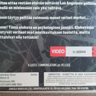 VHS: Epitaph (Natasha Pavlovich, O: Joseph Merhi 1986) - pikkukuva 3