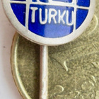 VANHA Merkki Mikä lie? Hopeaa Turku - pikkukuva 1