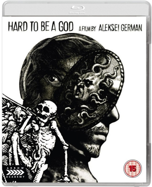 Hard To Be God blu-ray (Arrow) UUSI