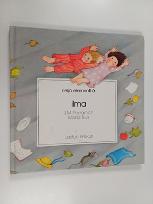 Jose M. Parramon : Ilma