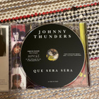 Johnny Thunders - Que Sera Sera CD. 2001, Jungle Records - pikkukuva 3