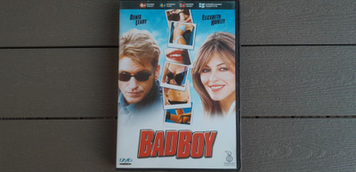 DVD: Bad Boy / Renttu (Denis Leary, Elizabeth Hurley 2001)