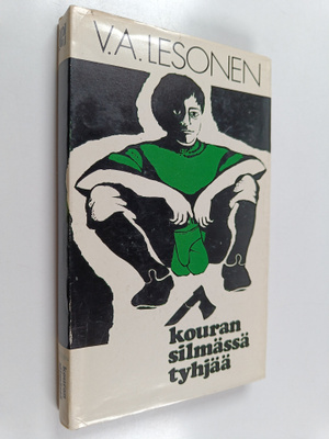 Väinö Arvid Lesonen : Kouransilmässä tyhjää