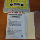 Vanhoja valsseja laulettuna 2. C-kasetti. - pikkukuva 3