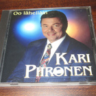 Kari Piironen: Oo lähelläin cd - pikkukuva 1