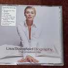 LISA STANSFIELD - BIOGRAPHY THE GREATEST HITS  -  2CD - pikkukuva 1