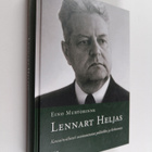 Eino Murtorinne : Lennart Heljas : kansainvälisesti suunt... - pikkukuva 1