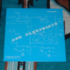 AMERICAN BLUES EXCHANGE Blueprints ~ LP M-/Ex - pikkukuva 1