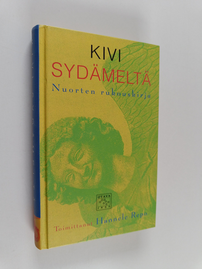 Kivi sydämeltä : nuorten rukouskirja
