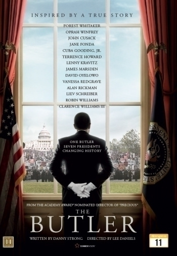 BUTLER	(38 124)	-FI-	DVD	forest whitaker	per.tositapaht.2013