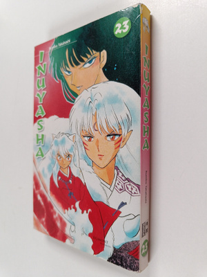 Rumiko Takahashi : Inuyasha 23