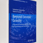 Salvatore Capozziello ym. : Beyond Einstein Gravity - A S... - pikkukuva 1