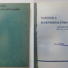 Nordiska hamndirektörsmötet 1959 Eduskunnan kirjasto - pikkukuva 1
