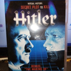 DVD HITLER VIRTUAL HISTORY: SECRET PLOT TO KILL - pikkukuva 1