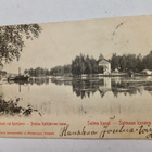 VANHA Postikortti Saimaan Kanva Rättijärvi Luov. Alue 1904 - pikkukuva 1