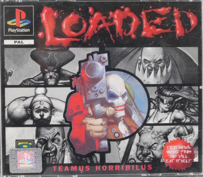 Loaded (Big Box)