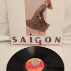 Saigon Juoksen Pois lp - pikkukuva 1