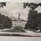 VANHA Postikortti Pori 1950-l Alkup.Mallikappale - pikkukuva 1