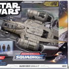 Star Wars Micro Galaxy Squadron RAZOR - HEAD HUNTER STORE. - pikkukuva 1