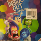 INSIDE OUT - MIELEN SOPUKOISSA  BLU-RAY SUOMIPUHE - pikkukuva 1