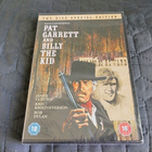 Pat Garrett And Billy The Kid DVD **muoveissa** - pikkukuva 1