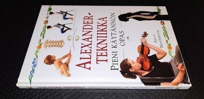 Alexander-tekniikka : pieni käytännön opas