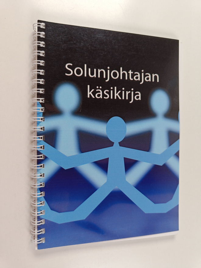 Sirpa (toim.) Törmä : Solunjohtajan käsikirja