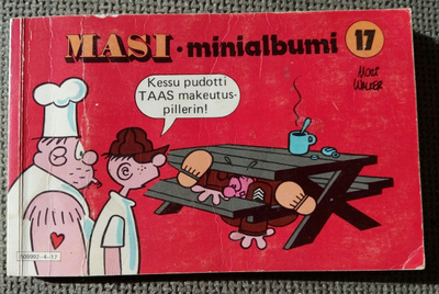Masi mnialbumi 17
