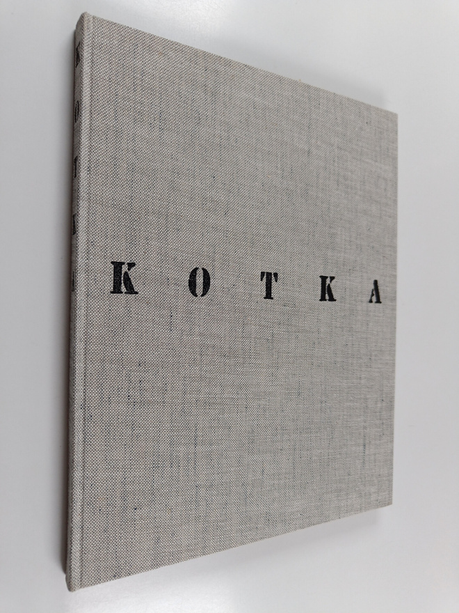 Kotka : suomalainen satamakaupunki