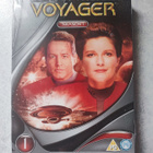 Star Trek Voyager kausi 1 UUSI - pikkukuva 1