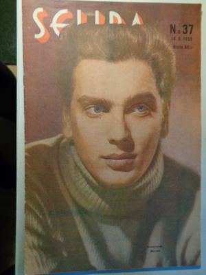 Seura Nro 37/1955 (9.7)