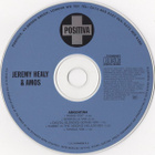Jeremy Healy & Amos • Argentina CD-Single - pikkukuva 2