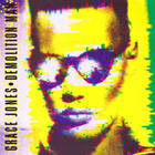 GRACE JONES: Demolition Man * Warm Leatherette * UK 1981 - pikkukuva 1