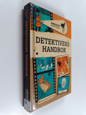 Colin King : Detektivens handbok