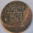 Saksa Saksi 1 SIlber Groschen 1840 A Hopeaa - pikkukuva 1