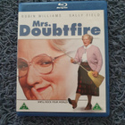 Blu-Ray Mrs. Doubtfire - pikkukuva 1